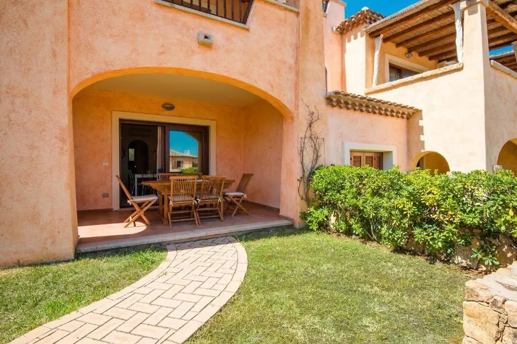 Holiday home Le Perle Di Golfo Aranci Villa Italy