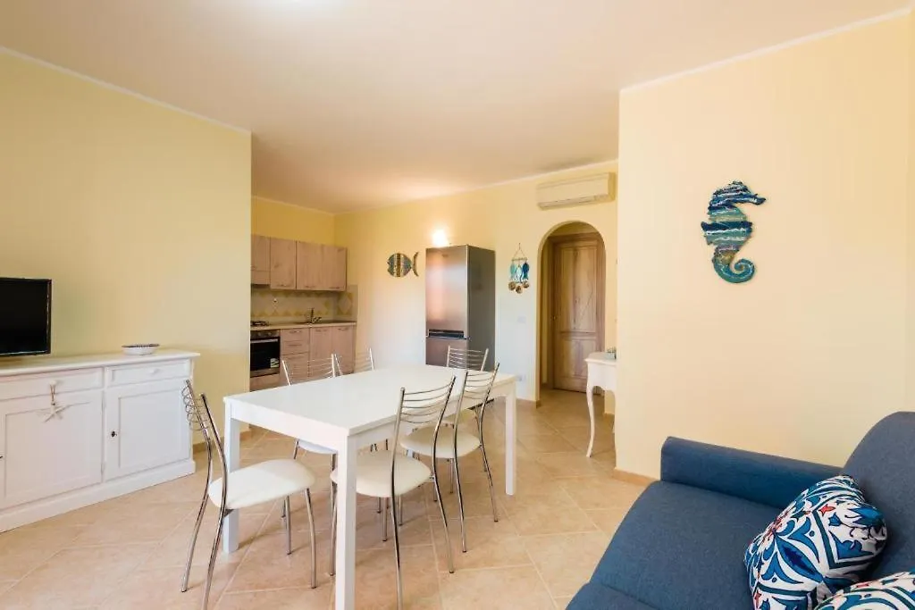 Le Perle Di Golfo Aranci Villa