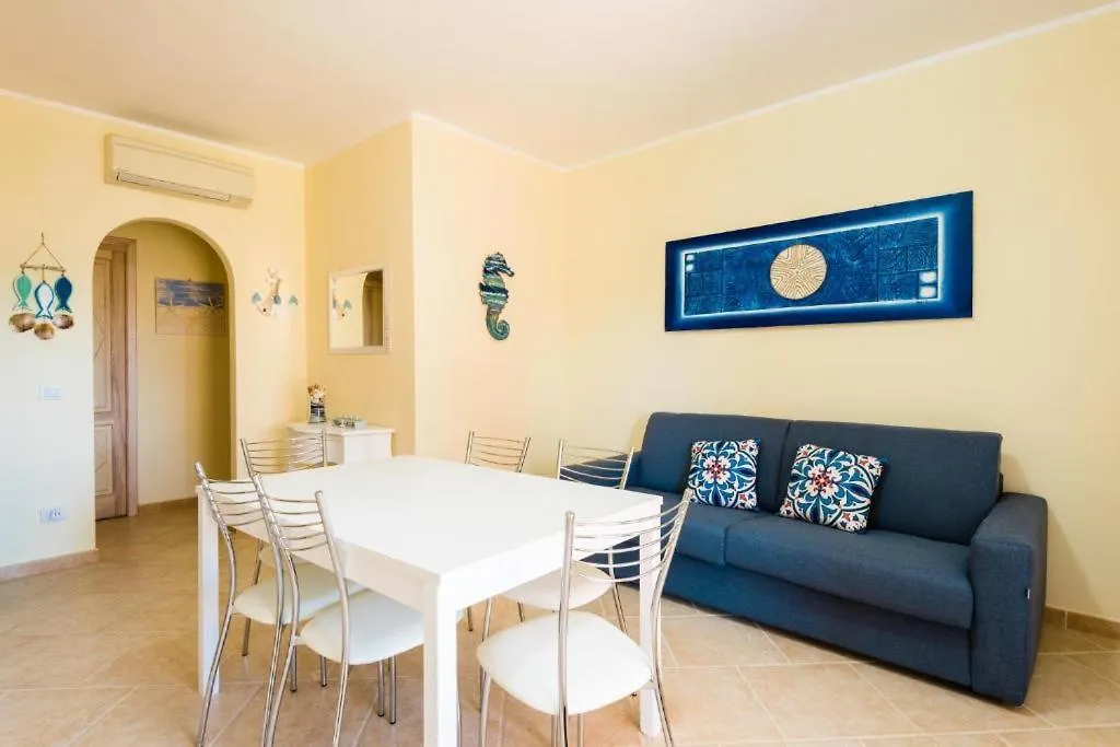 Holiday home Le Perle Di Golfo Aranci Villa