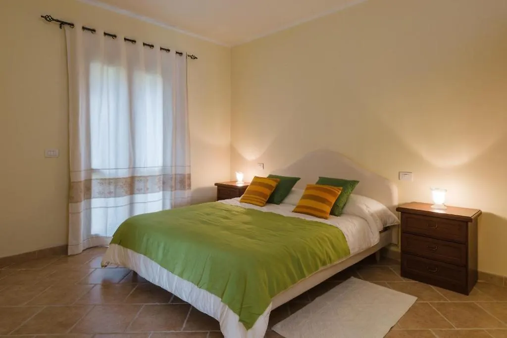 Holiday home Le Perle Di Golfo Aranci Villa