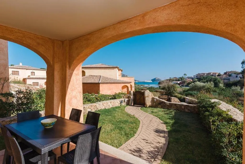 Le Perle Di Golfo Aranci Villa 0*,