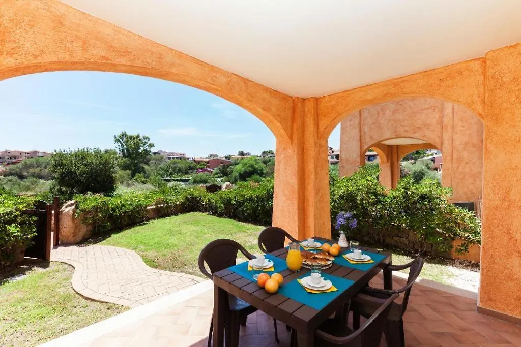 Le Perle Di Golfo Aranci Villa 0*,
