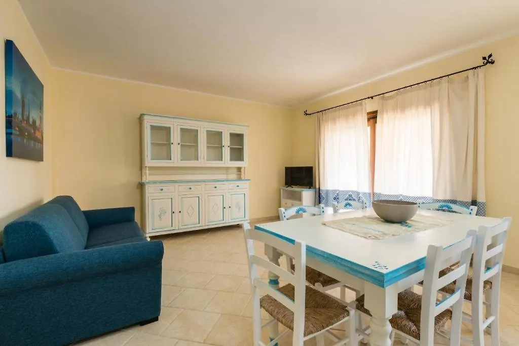 Holiday home Le Perle Di Golfo Aranci Villa