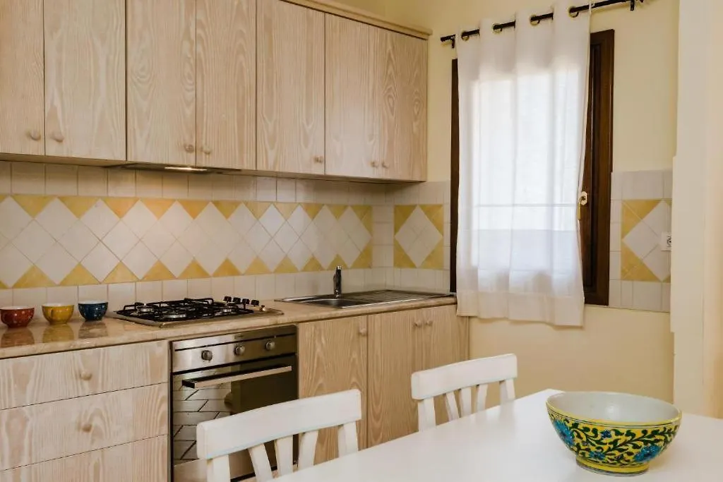 Holiday home Le Perle Di Golfo Aranci Villa