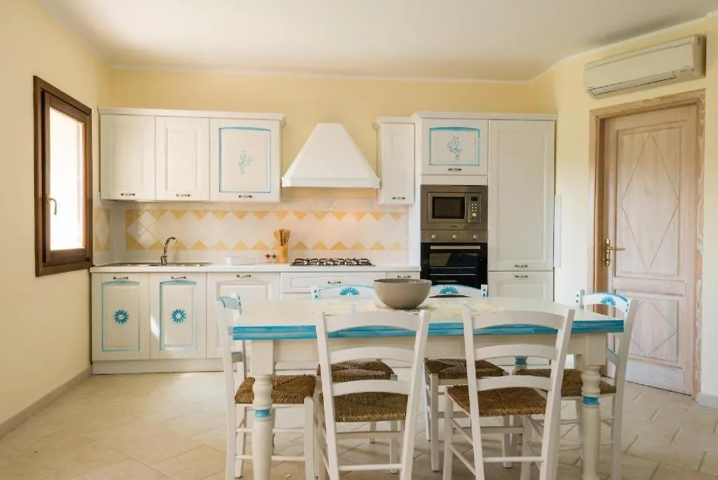 Le Perle Di Golfo Aranci Villa Italy