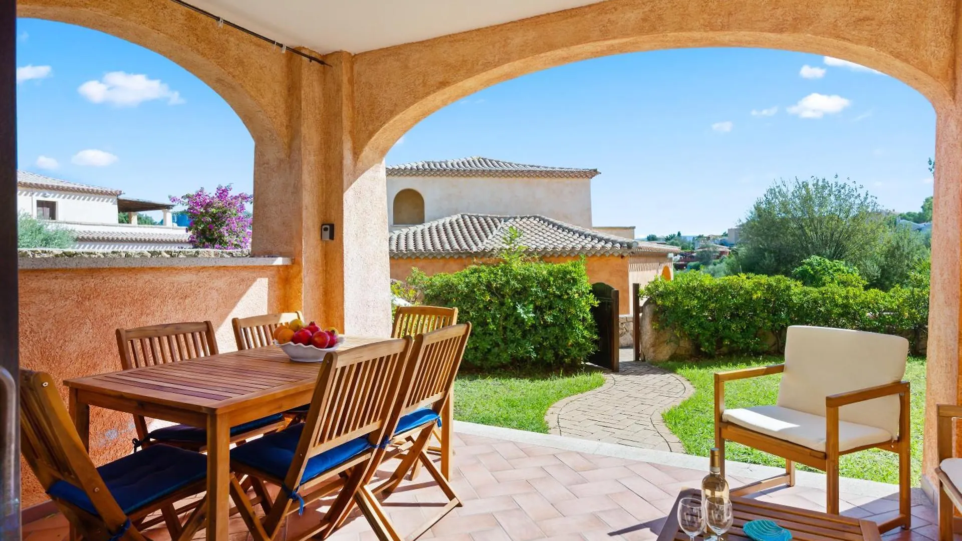 Le Perle Di Golfo Aranci Villa Holiday home