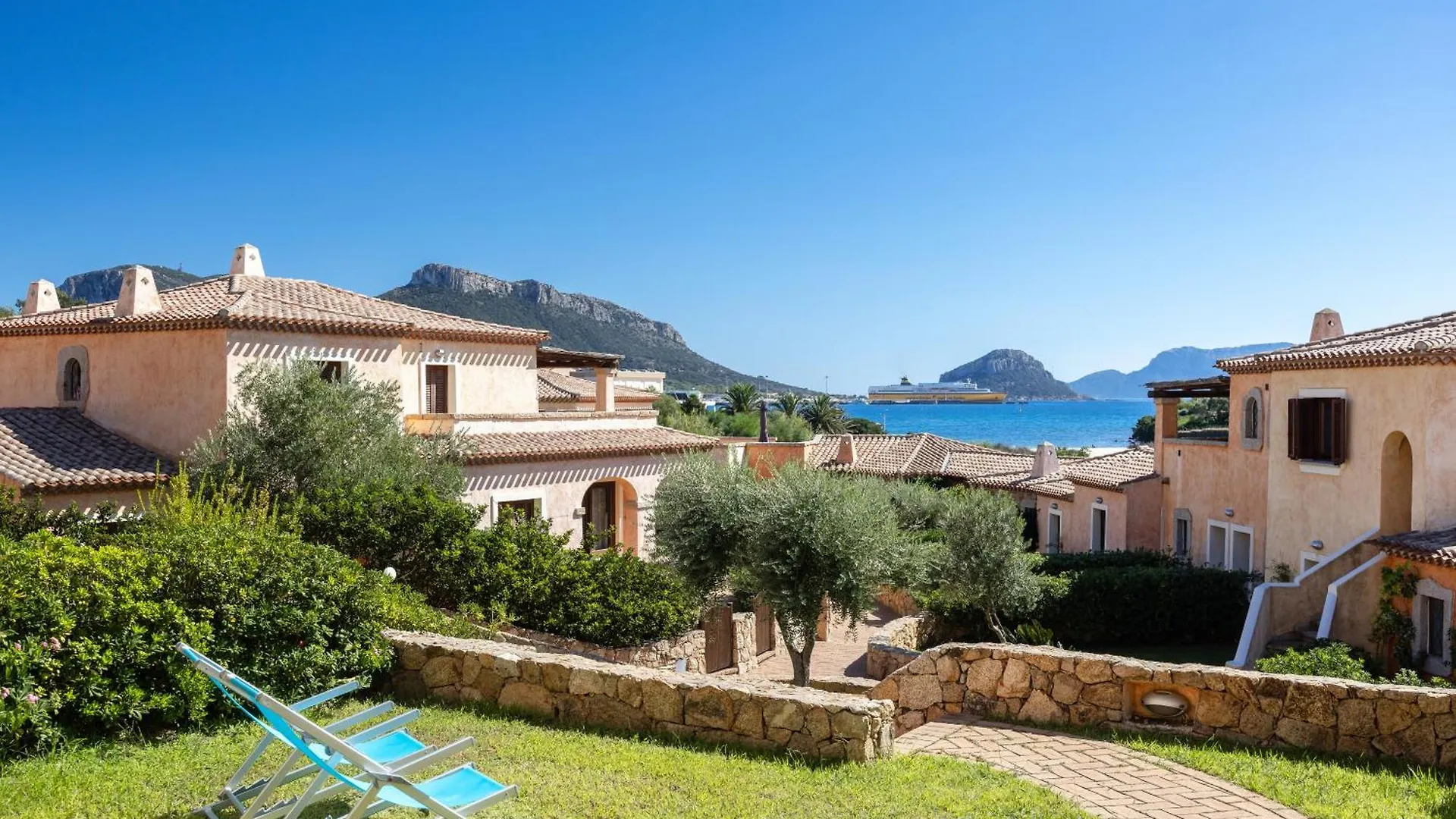 Holiday home Le Perle Di Golfo Aranci Villa Italy