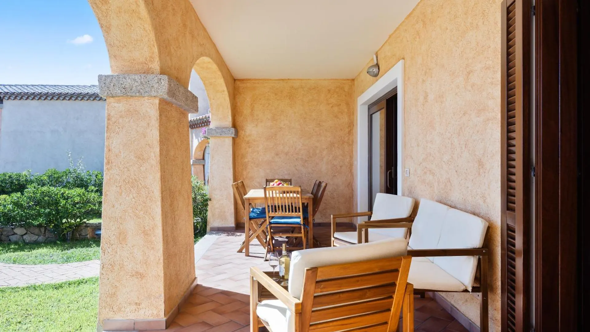 Le Perle Di Golfo Aranci Villa 0*,