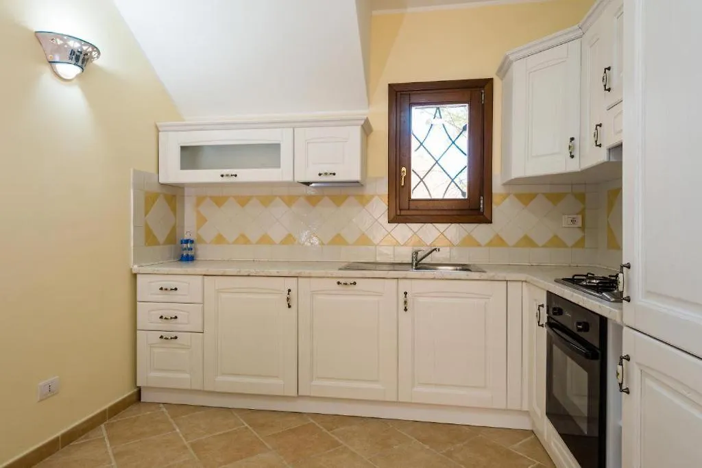 Holiday home Le Perle Di Golfo Aranci Villa Italy