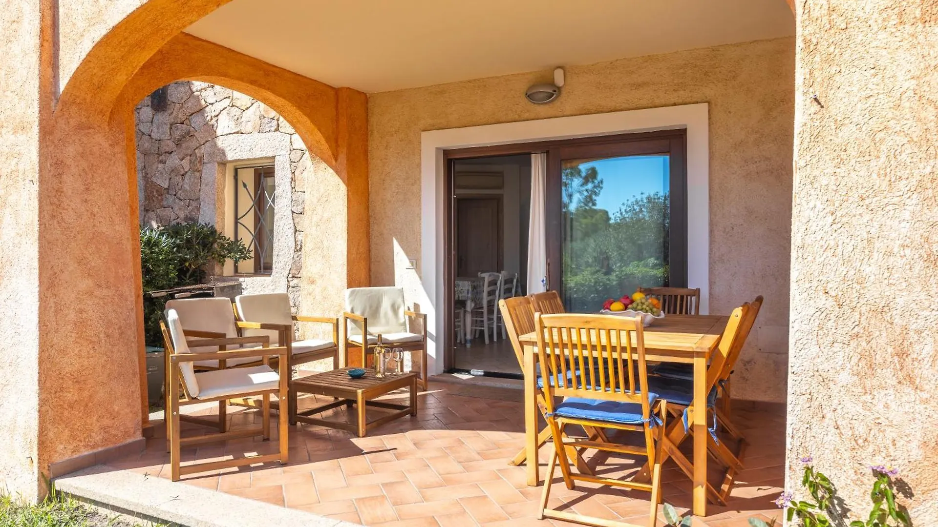 Holiday home Le Perle Di Golfo Aranci Villa Italy