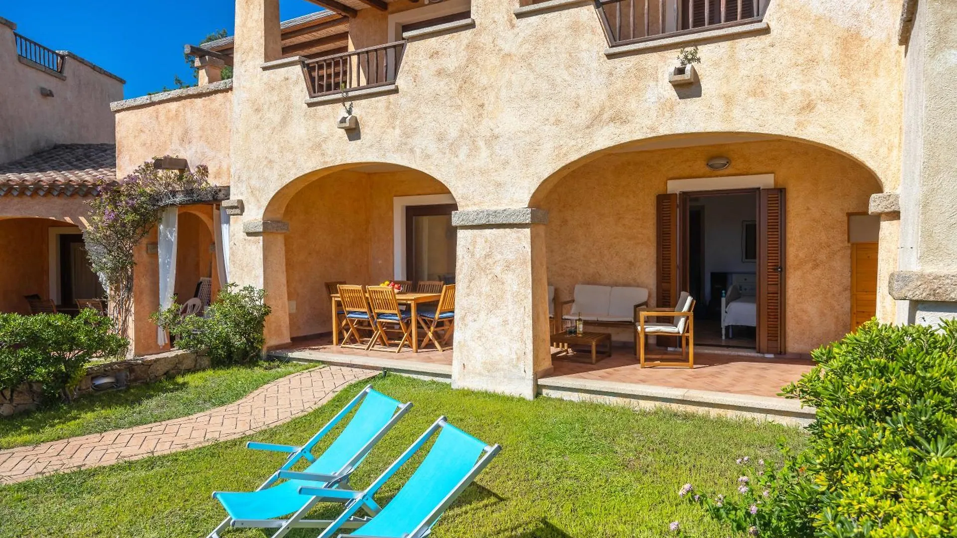 Le Perle Di Golfo Aranci Villa Italy